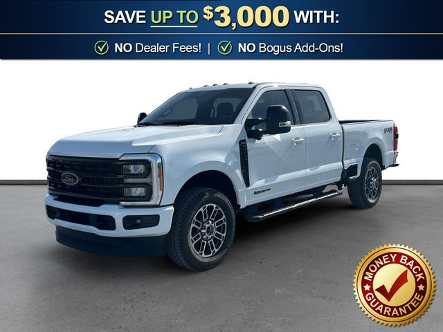 Used 2023 Ford F250 Lariat w/ Black Appearance Package