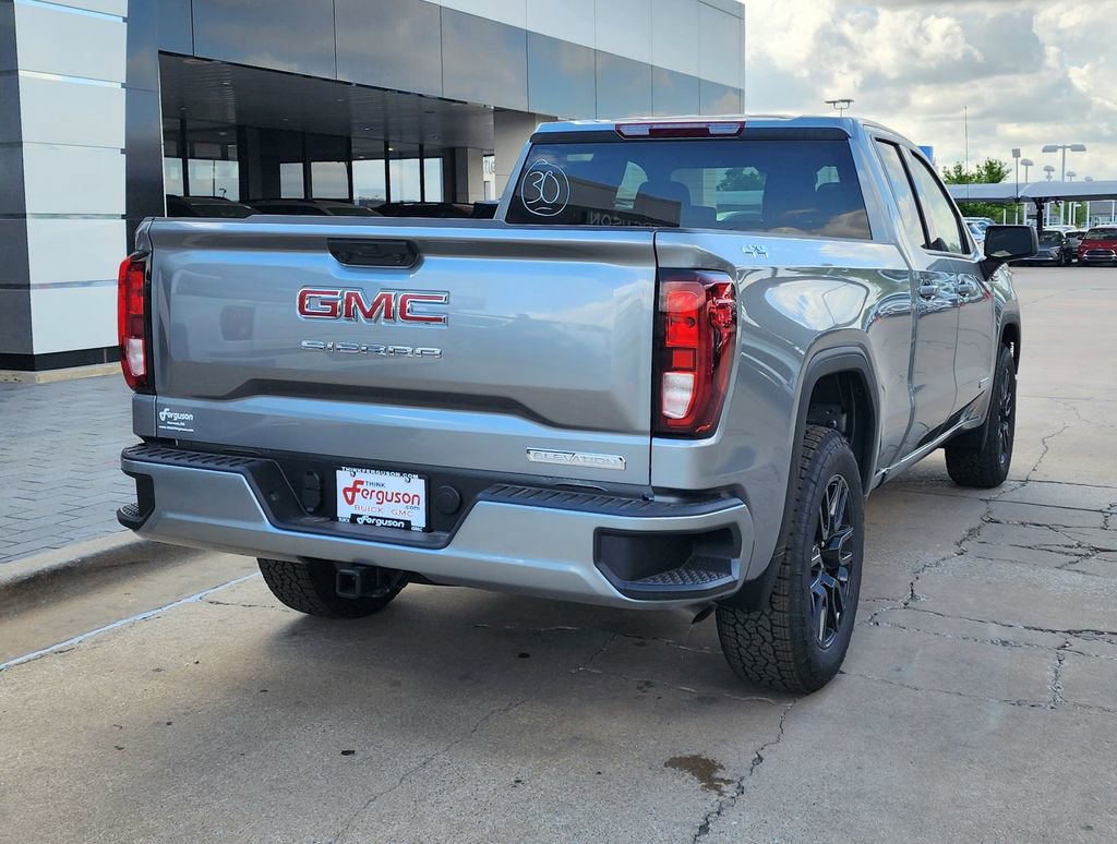 New 2026 GMC Sierra 1500 Elevation AWD/4WD image 4