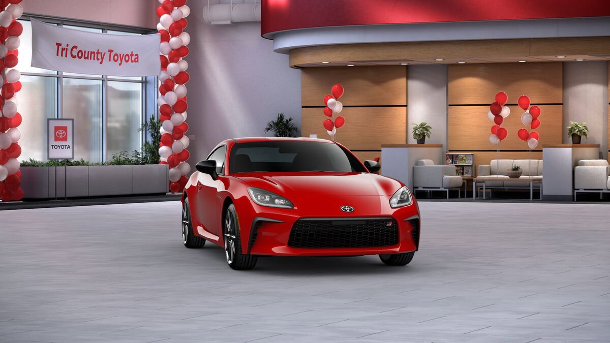 New 2026 Toyota GR86 Premium image 16