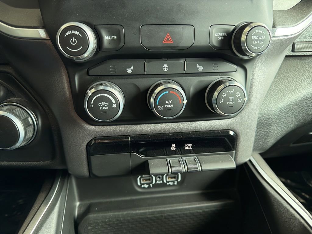 Used 2023 RAM 1500 Big Horn image 15