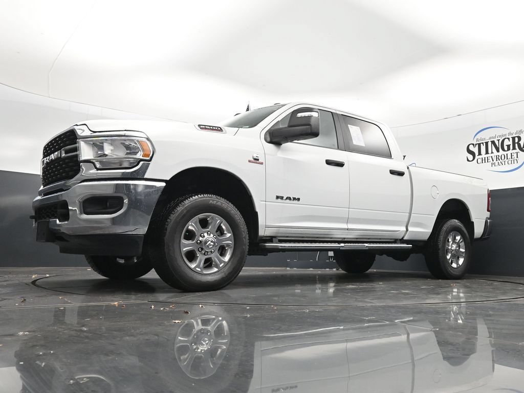 Used 2024 RAM 2500 Big Horn AWD/4WD image 28