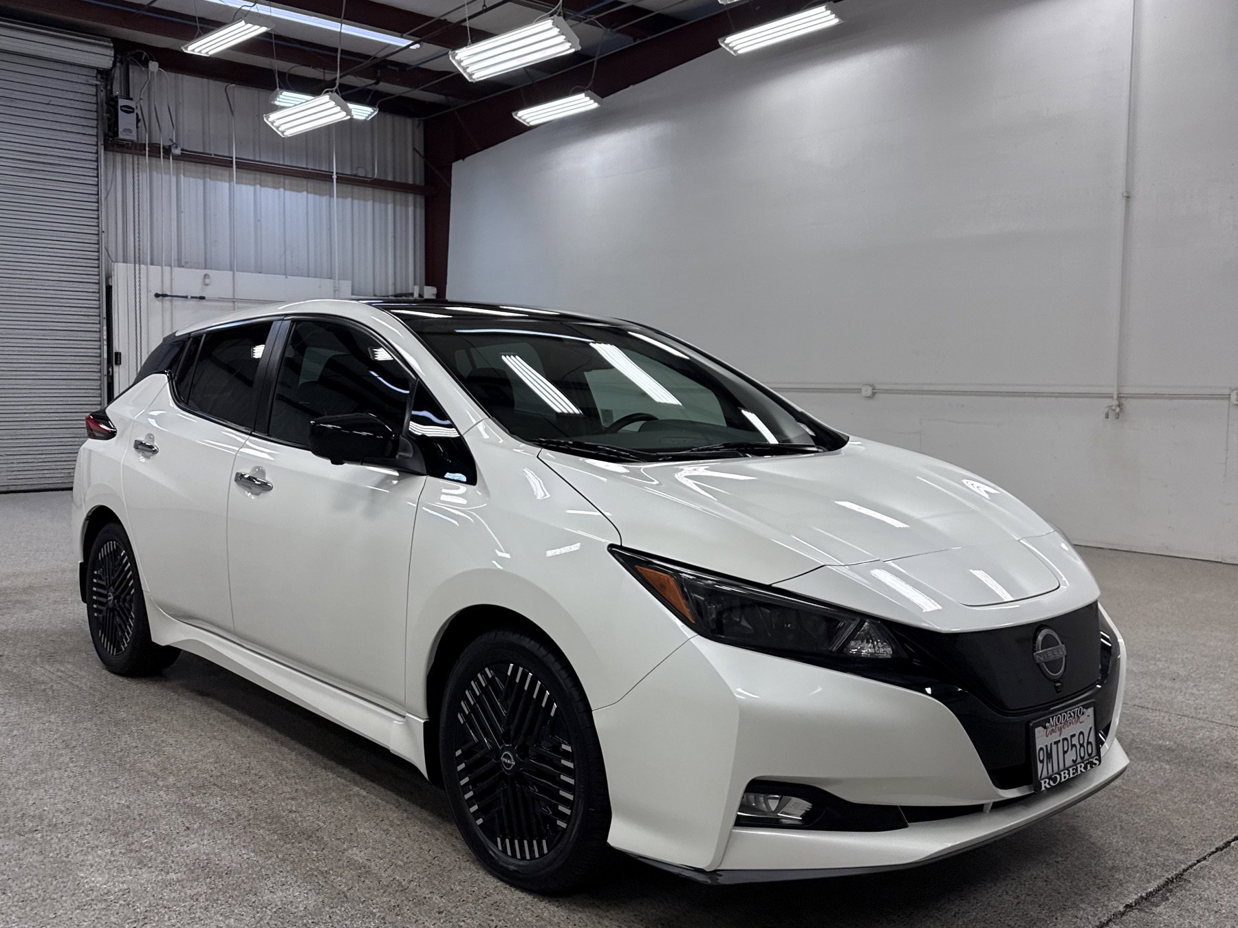 Used 2024 Nissan Leaf SV Plus image 22