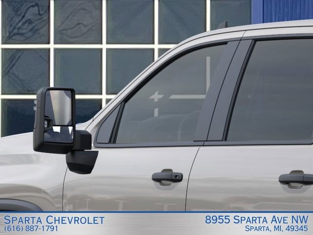 New 2026 Chevrolet Silverado 2500 Custom w/ Custom Value Package AWD/4WD image 12