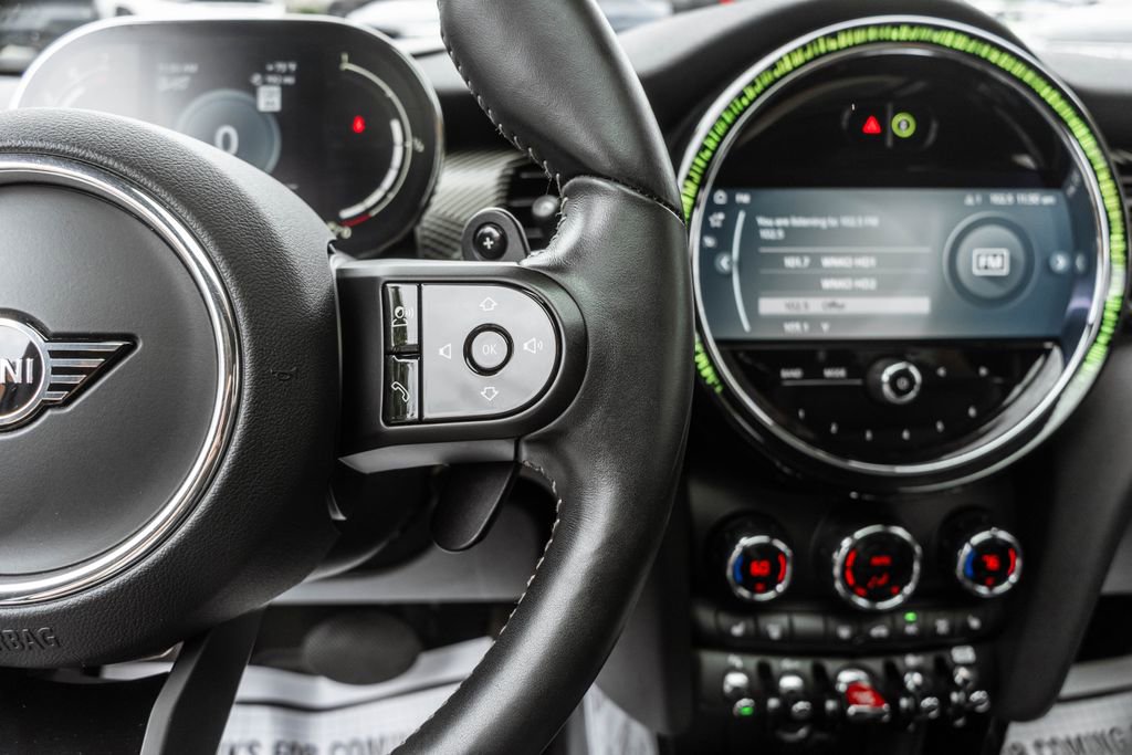 Used 2023 MINI Cooper S w/ MINI Resolute Edition FWD image 22