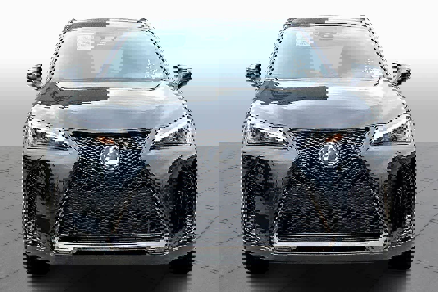 New 2026 Lexus UX 300h FWD image 2