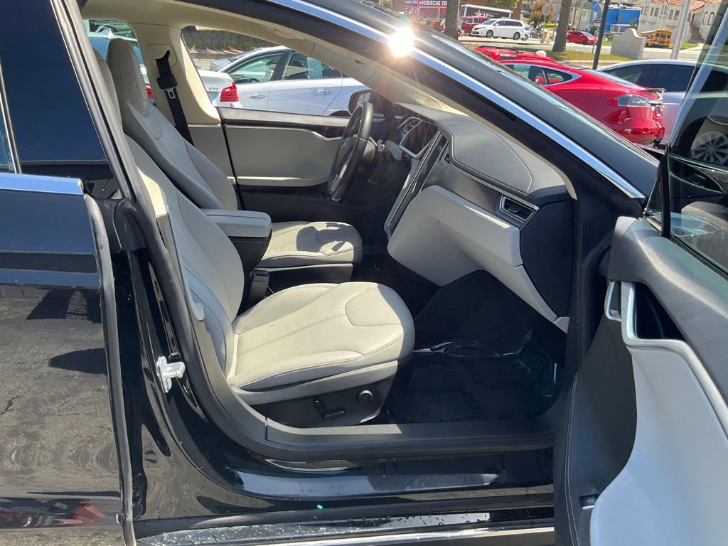 Used 2014 Tesla Model S P85 RWD image 57