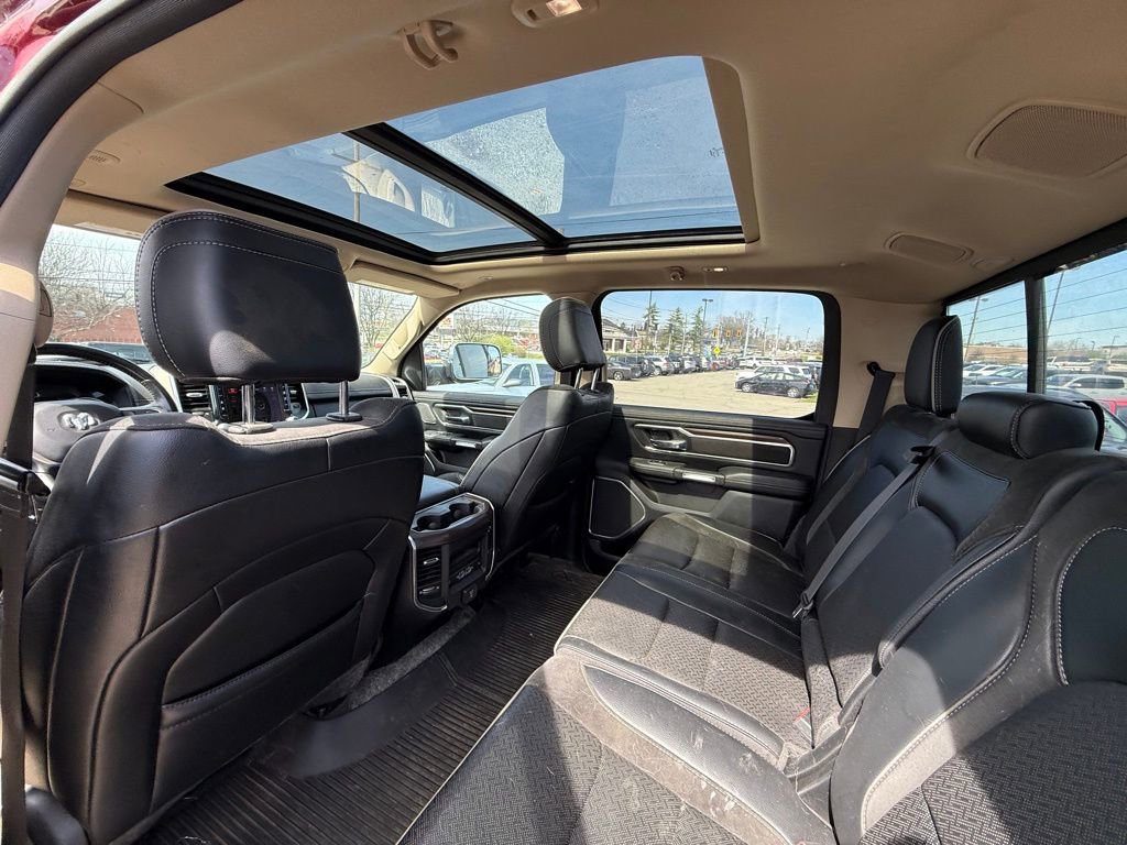 Used 2021 RAM 1500 Laramie image 25