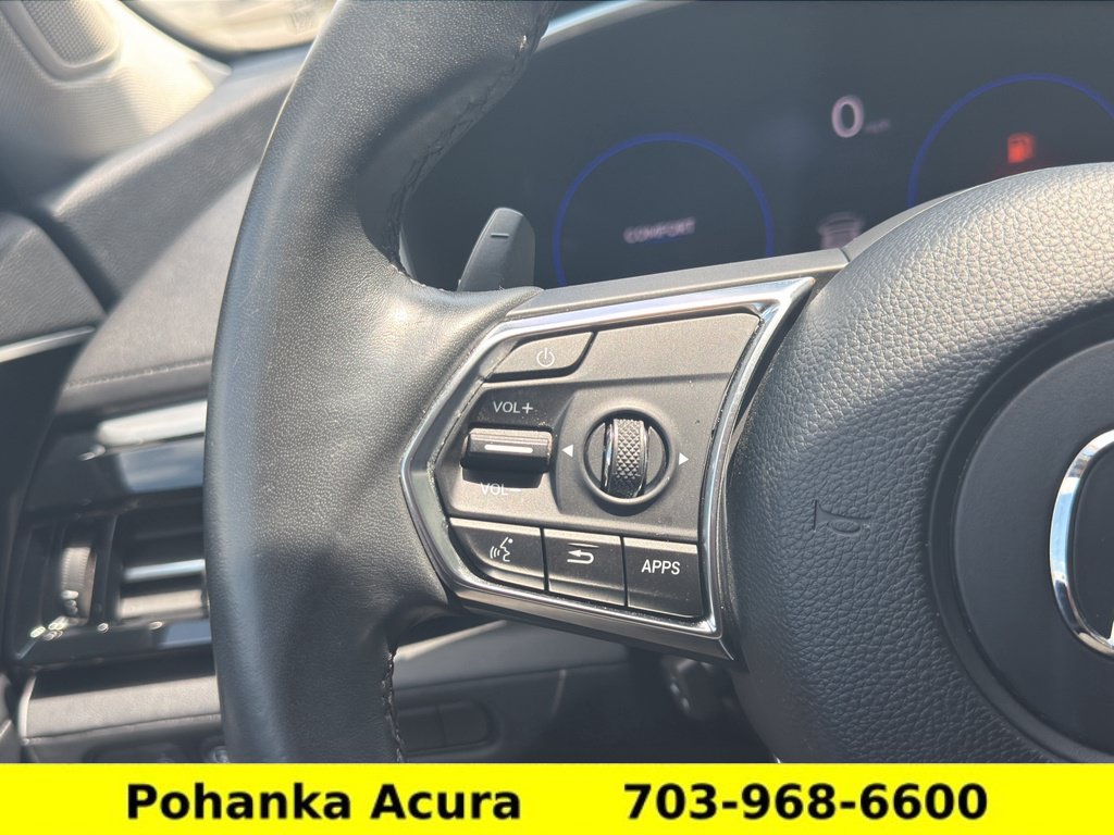Used 2024 Acura MDX w/ Technology Package AWD/4WD image 12
