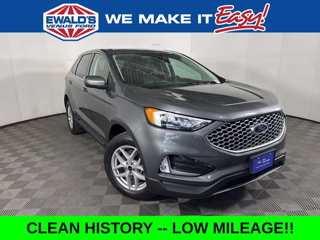 Certified 2024 Ford Edge SEL w/ Convenience Package AWD/4WD image 1