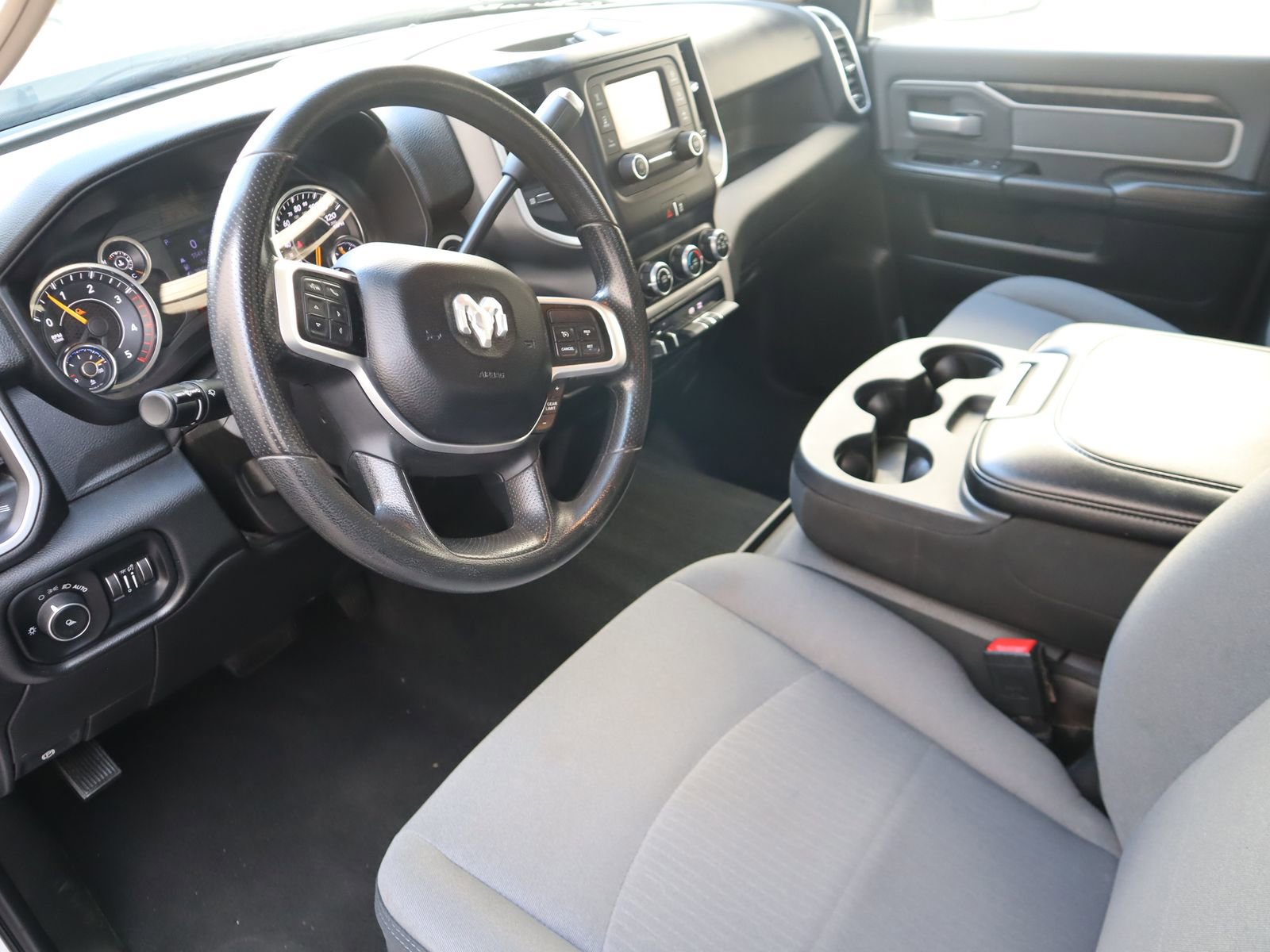 Used 2020 RAM 2500 Big Horn image 25