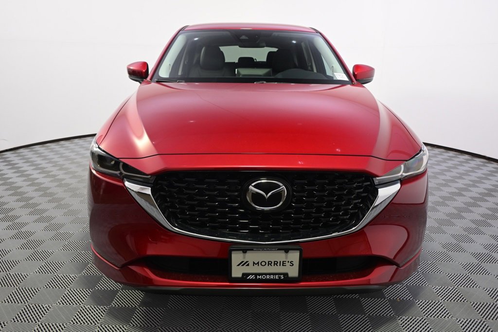 New 2025 MAZDA CX-5 AWD 2.5 S w/ Select Package image 10