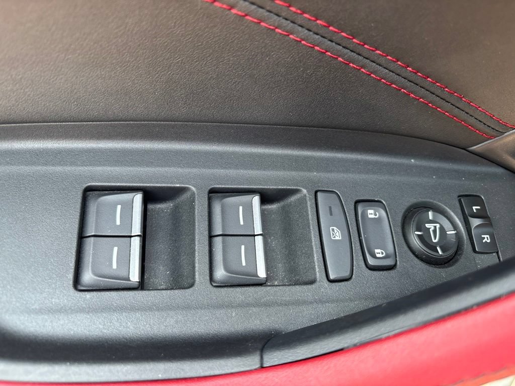 Used 2025 Acura TLX w/ A-SPEC Package AWD/4WD image 14