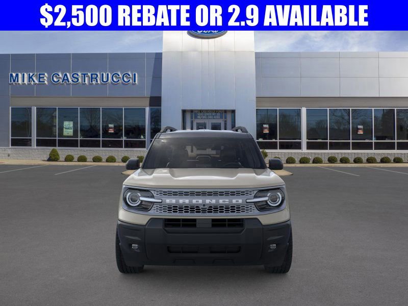 New 2025 Ford Bronco Sport Outer Banks image 6