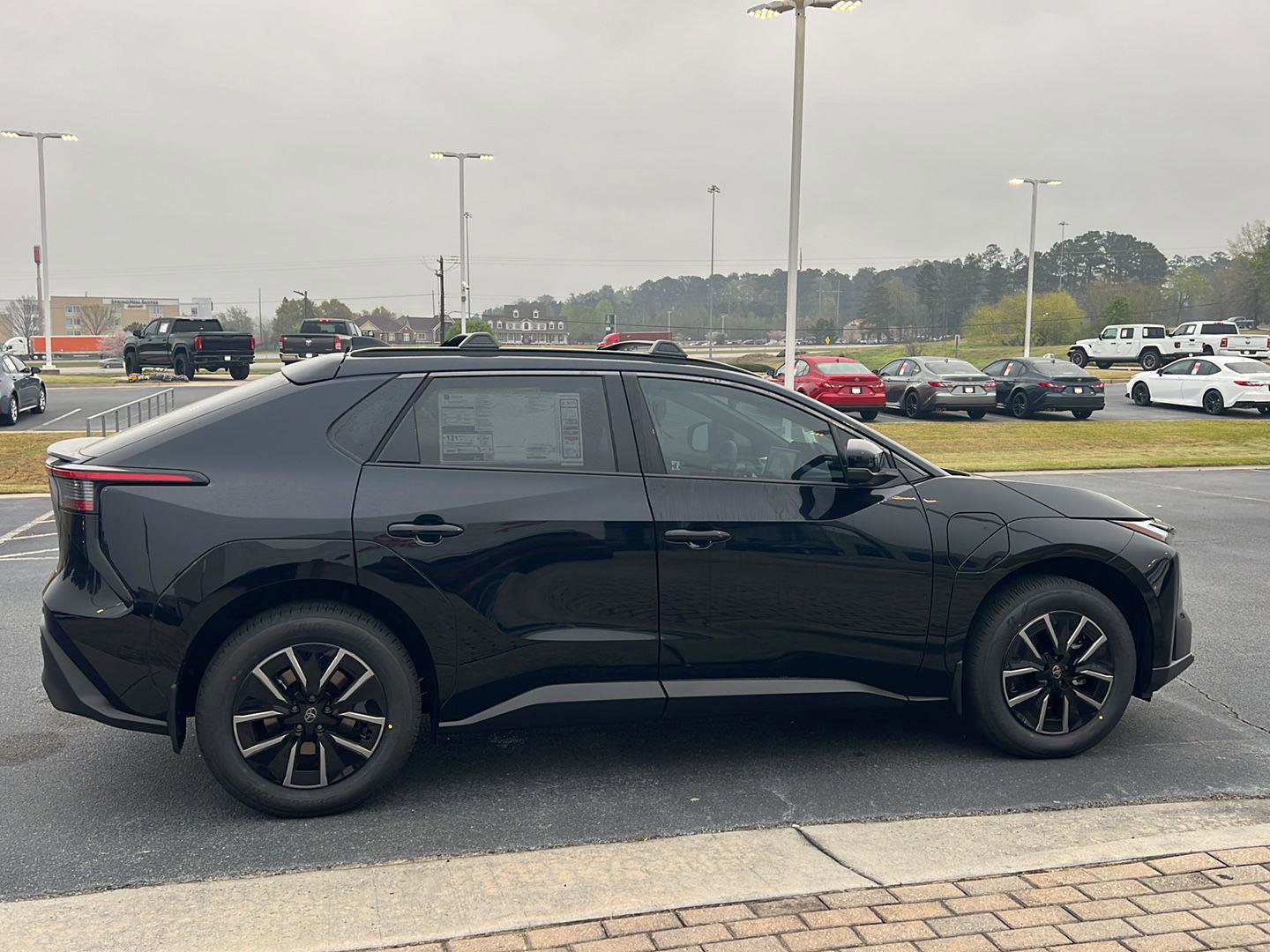 New 2026 Toyota bZ image 7