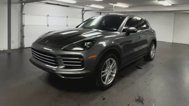 Used 2020 Porsche Cayenne AWD/4WD image 4