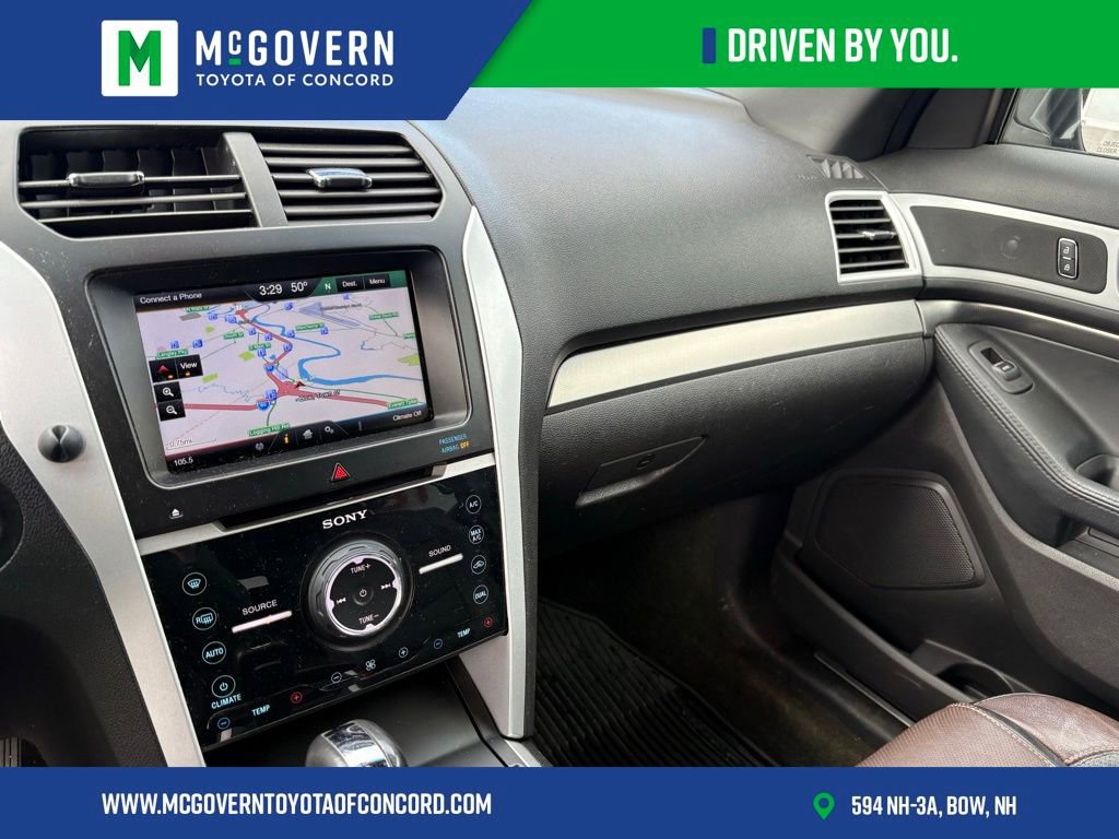 Used 2014 Ford Explorer Sport w/ Equipment Group 401A image 43