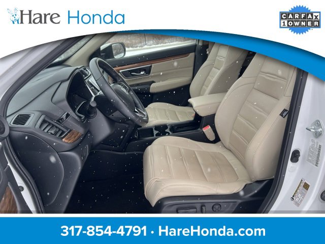 Used 2022 Honda CR-V EX-L image 26