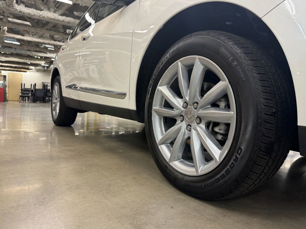 Certified 2023 Acura RDX AWD image 11
