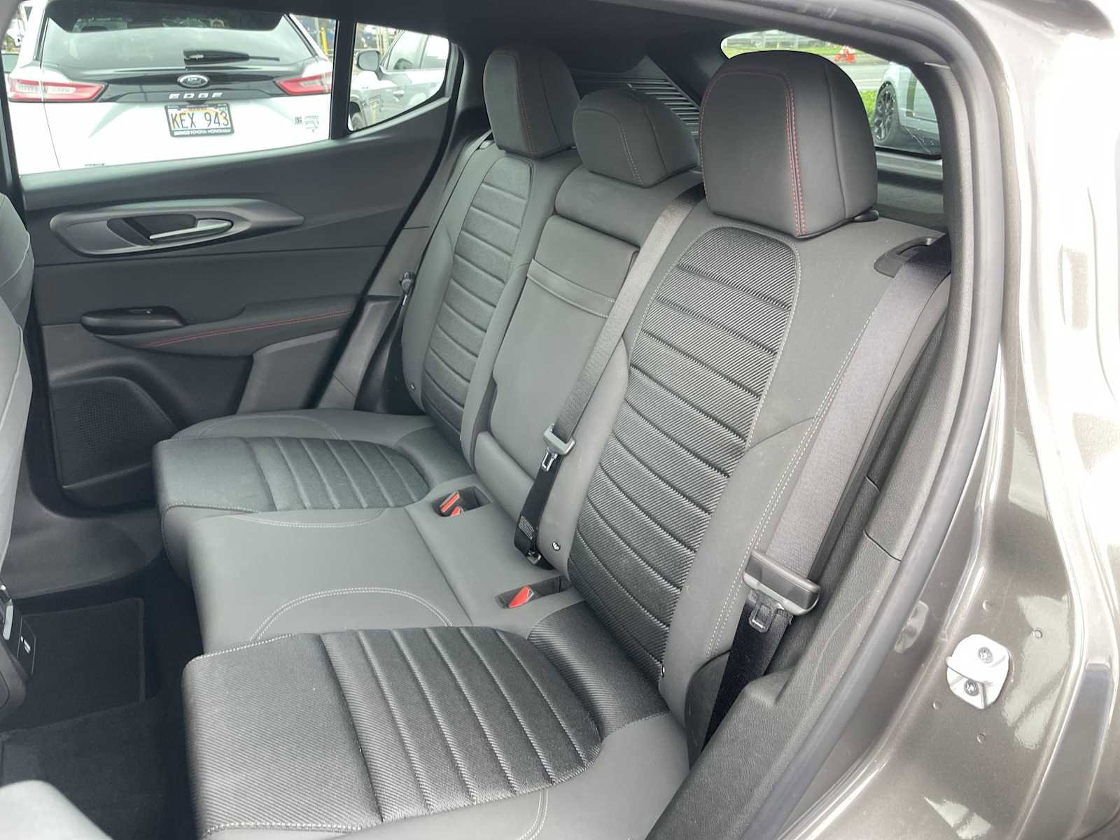 Used 2024 Dodge Hornet GT AWD/4WD image 23