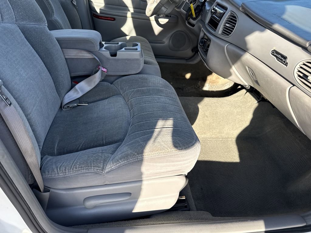 Used 2001 Buick Century Custom w/ Premium Pkg image 12
