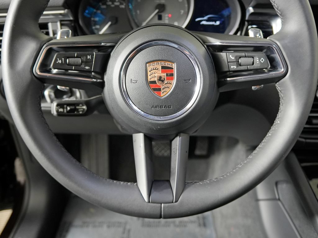 Used 2026 Porsche Macan S AWD/4WD image 25
