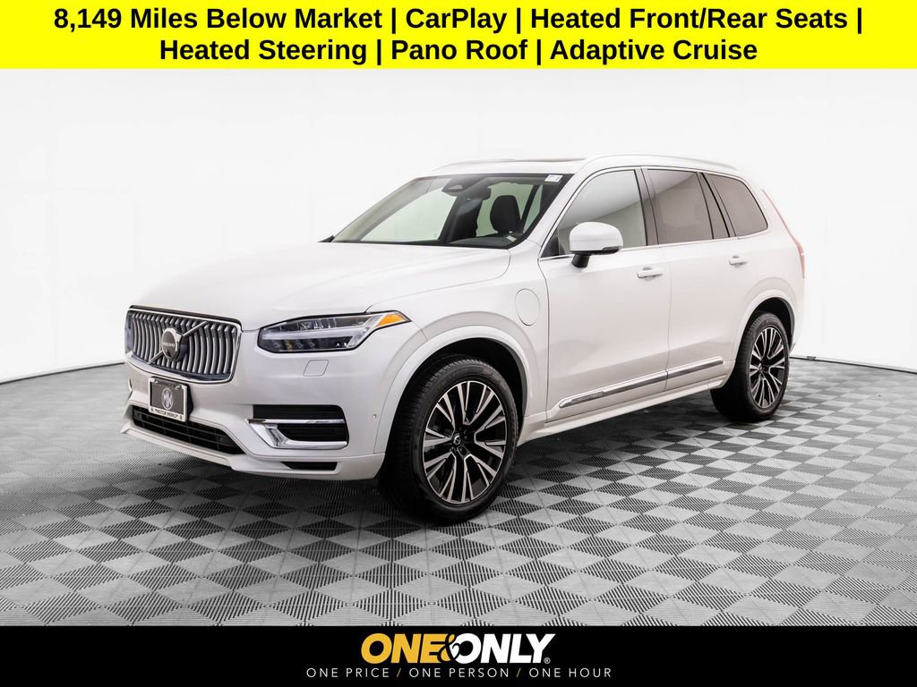Used 2024 Volvo XC90 T8 Plus