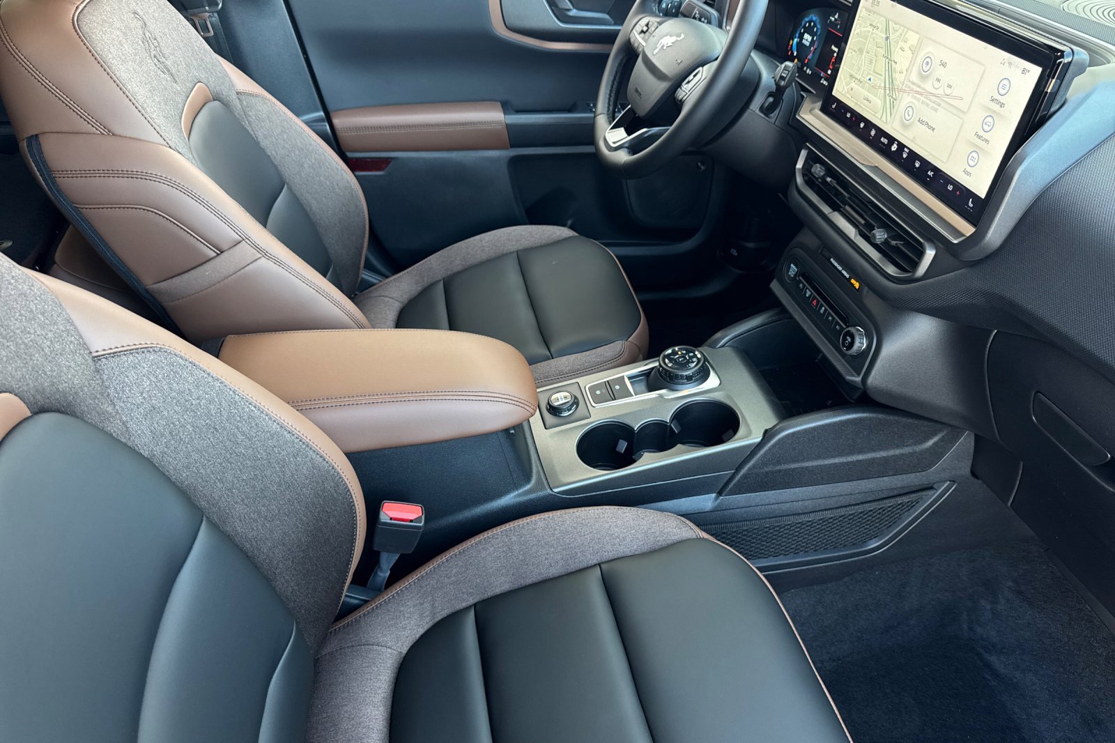 New 2025 Ford Bronco Sport Outer Banks w/ Outer Banks Tech Package+ image 15