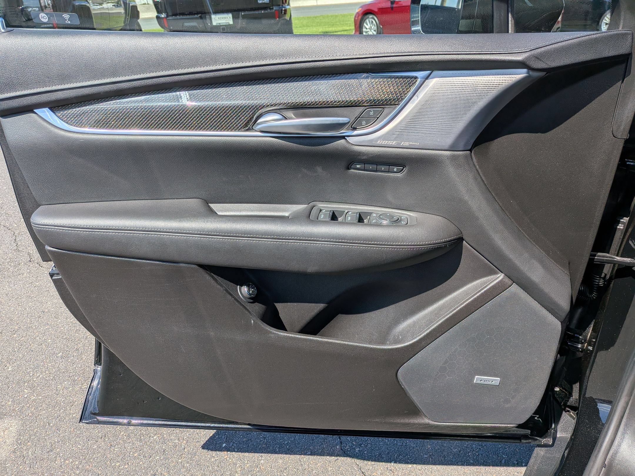 Certified 2021 Cadillac XT5 Sportv AWD/4WD image 23