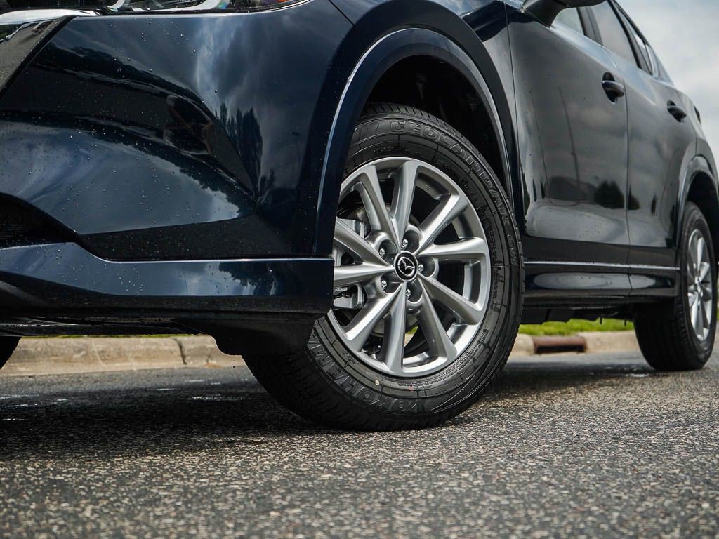 New 2025 MAZDA CX-5 AWD 2.5 S w/ Select Package image 6