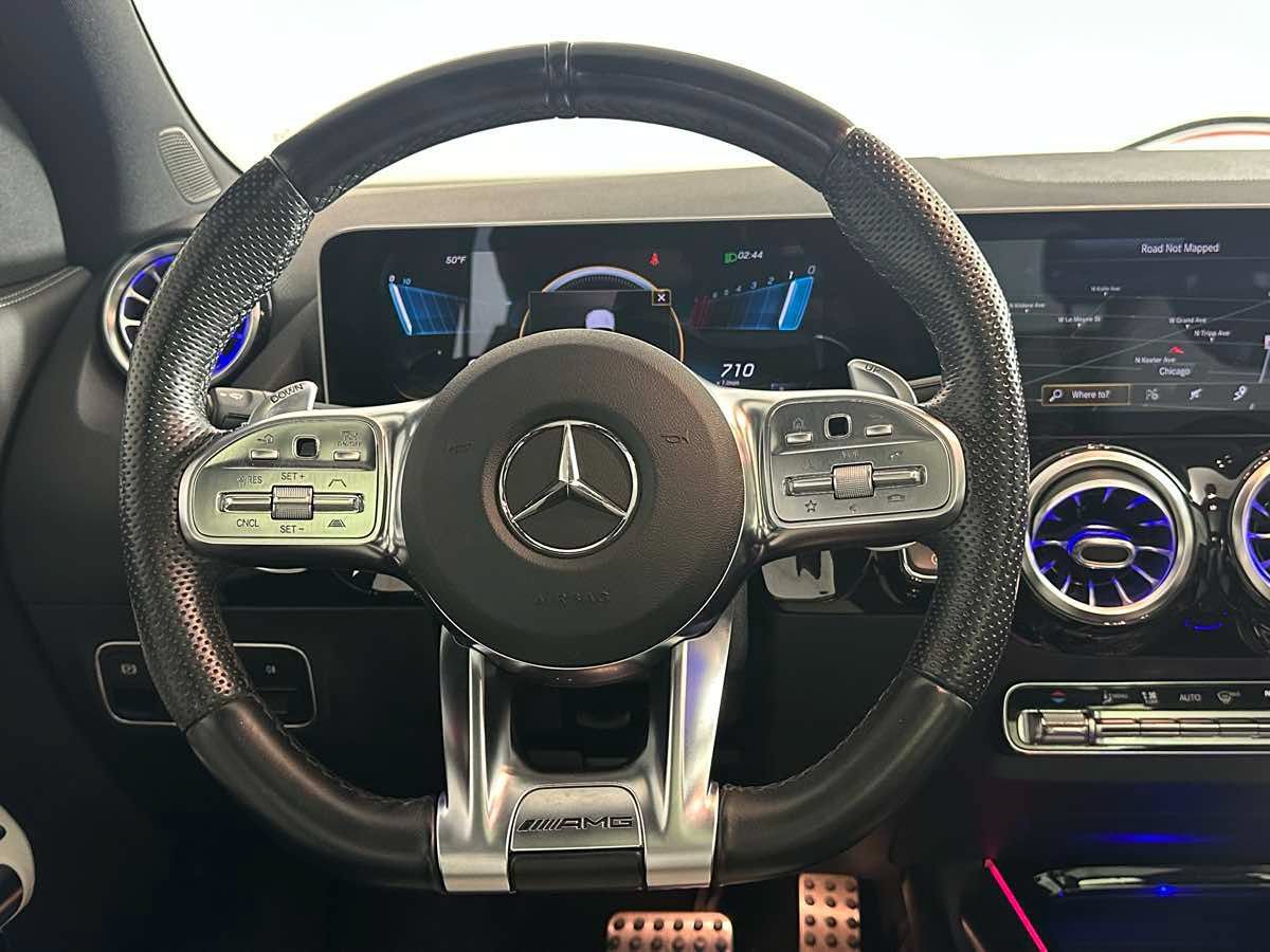 Used 2021 Mercedes-Benz GLA 35 AMG 4MATIC image 27