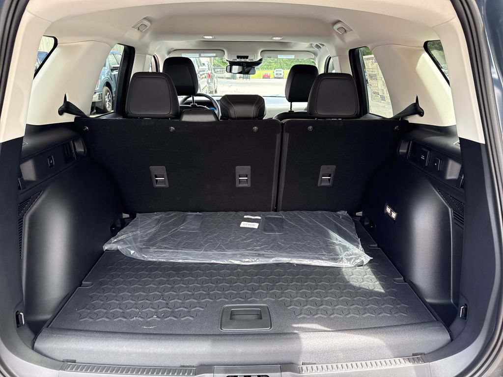New 2026 Ford Bronco Sport Outer Banks w/ Sasquatch Outer Banks Package AWD/4WD image 18