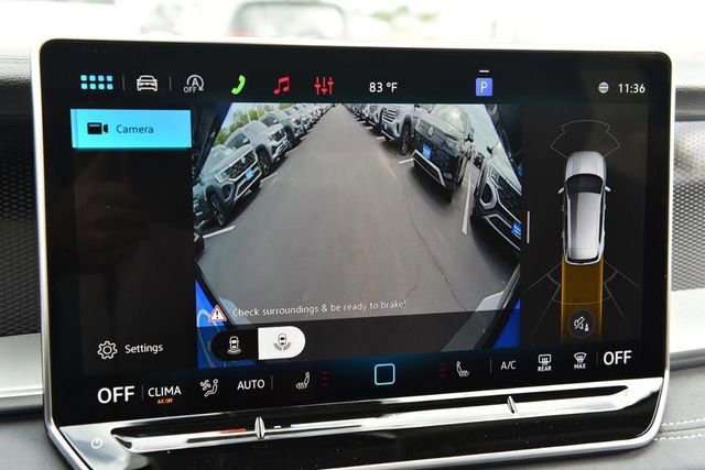 New 2026 Volkswagen Tiguan SE image 14