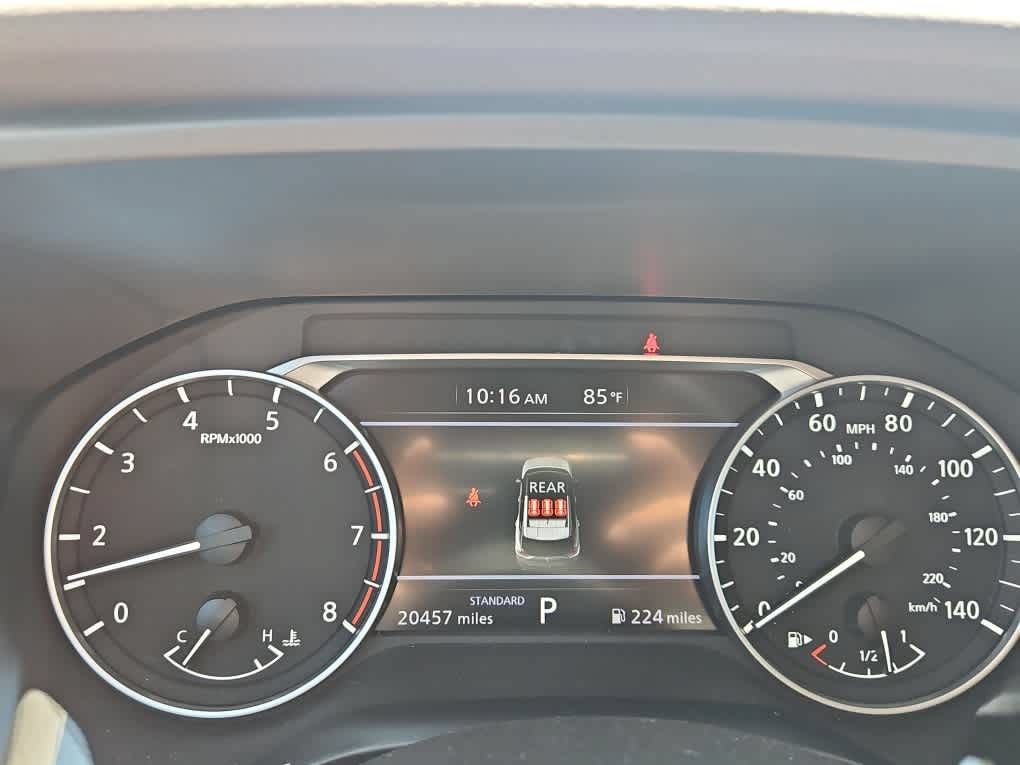 Used 2023 Nissan Rogue S FWD image 19