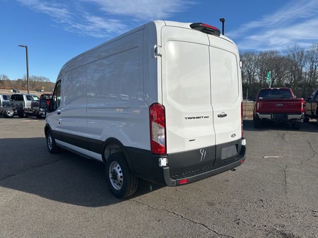 New 2026 Ford Transit 250 148 Medium Roof Extended AWD w/ Load Area Protection Package image 5