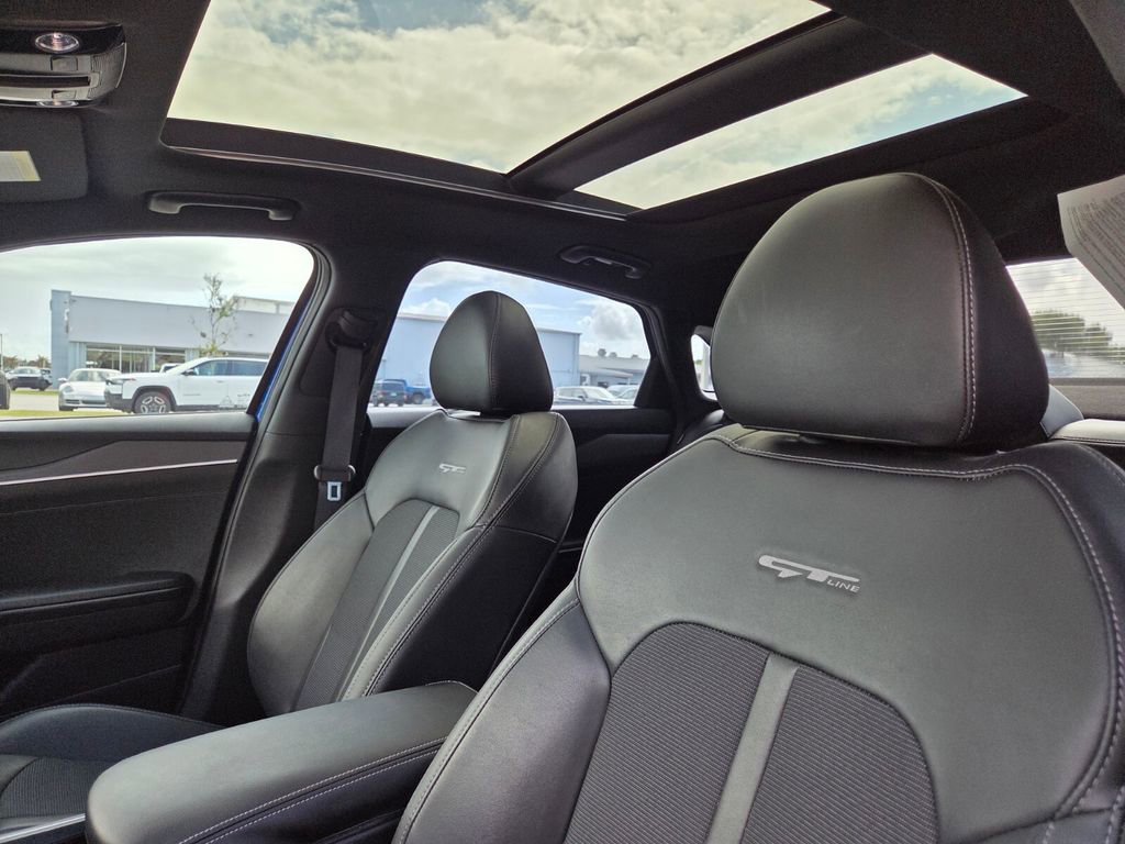 Used 2021 Kia K5 GT-Line w/ GT-Line FWD Premium Package image 21