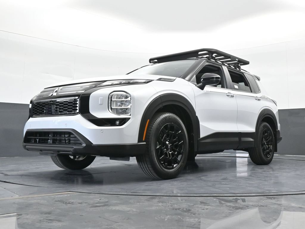 New 2026 Mitsubishi Outlander Trail Edition image 64