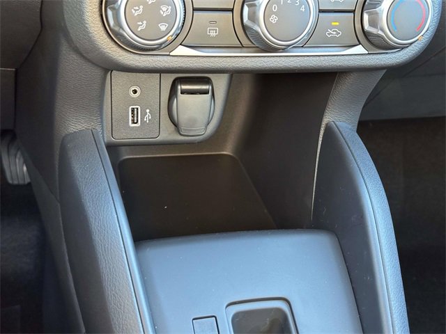 New 2025 Nissan Versa S w/ Trunk Package image 22