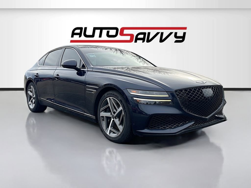 Used 2024 Genesis G80 3.5T Sport image 1