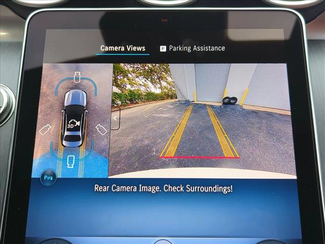 Used 2026 Mercedes-Benz C 300 Sedan image 13