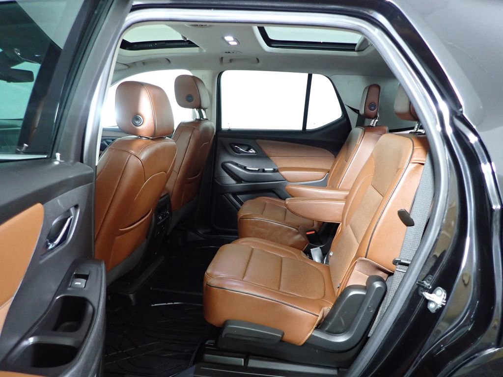 Used 2018 Chevrolet Traverse High Country w/ LPO, Floor Liner Package image 34