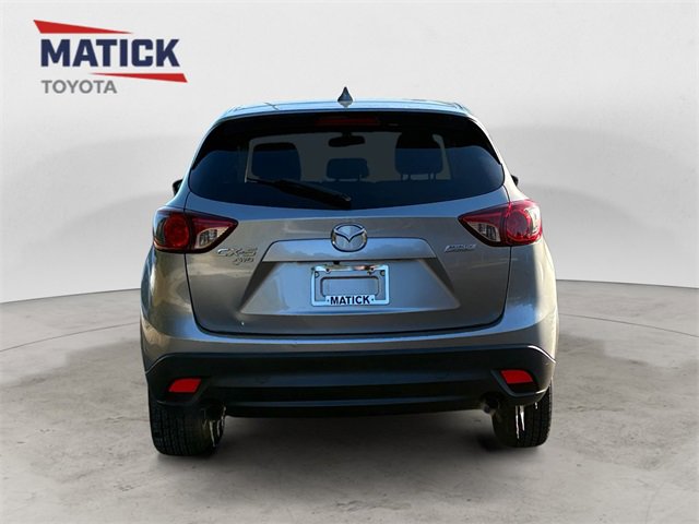 Used 2013 MAZDA CX-5 Touring w/ Bose & Moonroof Pkg image 6