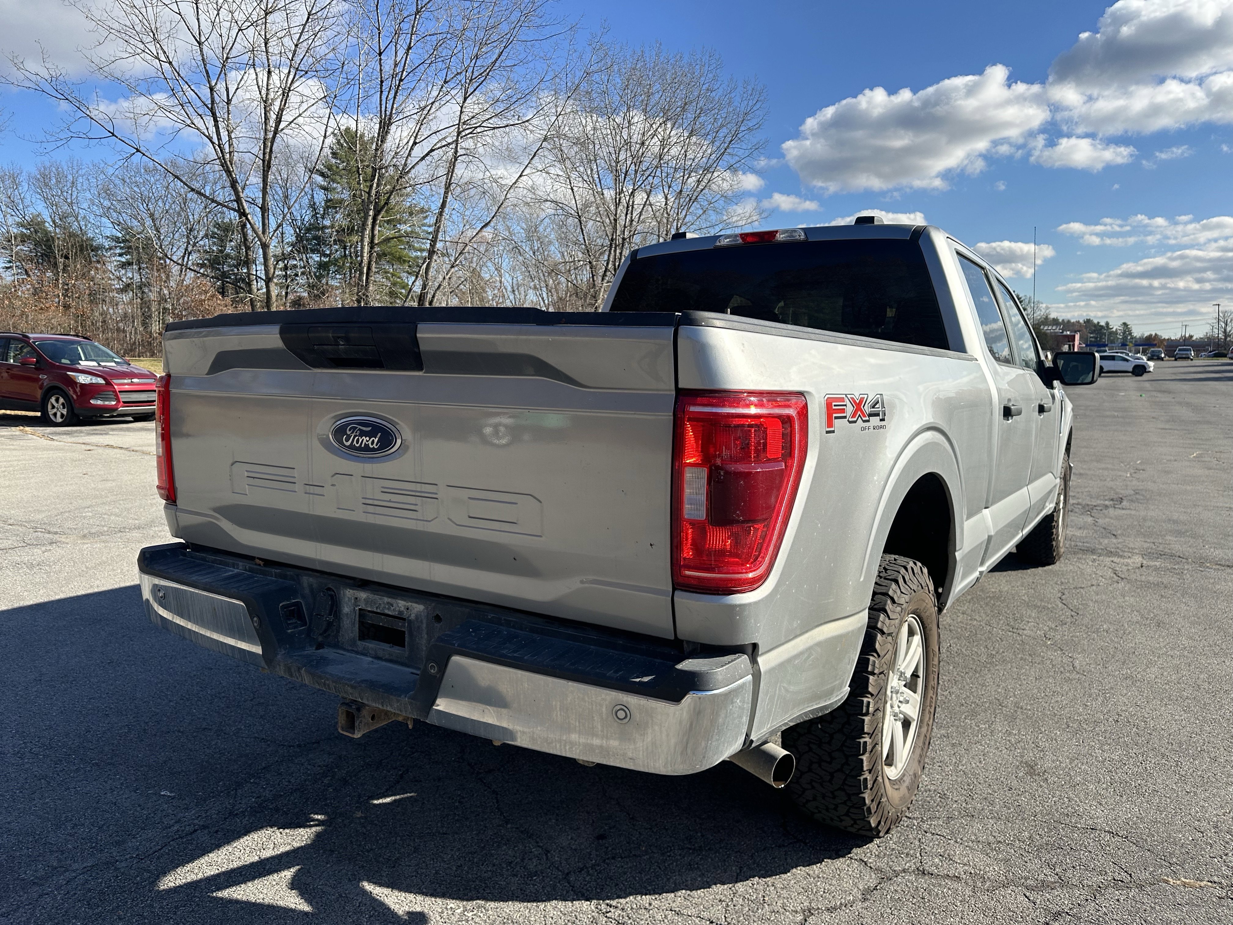 Used 2021 Ford F150 XLT w/ FX4 Off-Road Package image 8