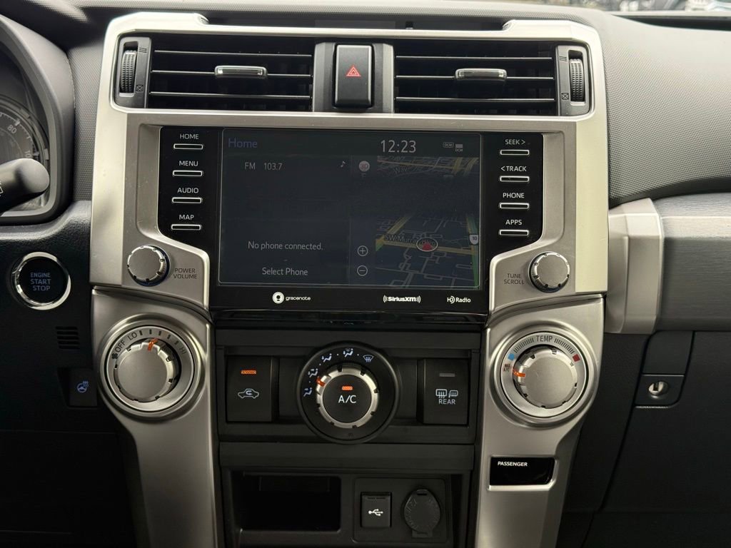 Certified 2024 Toyota 4Runner SR5 Premium AWD/4WD image 23