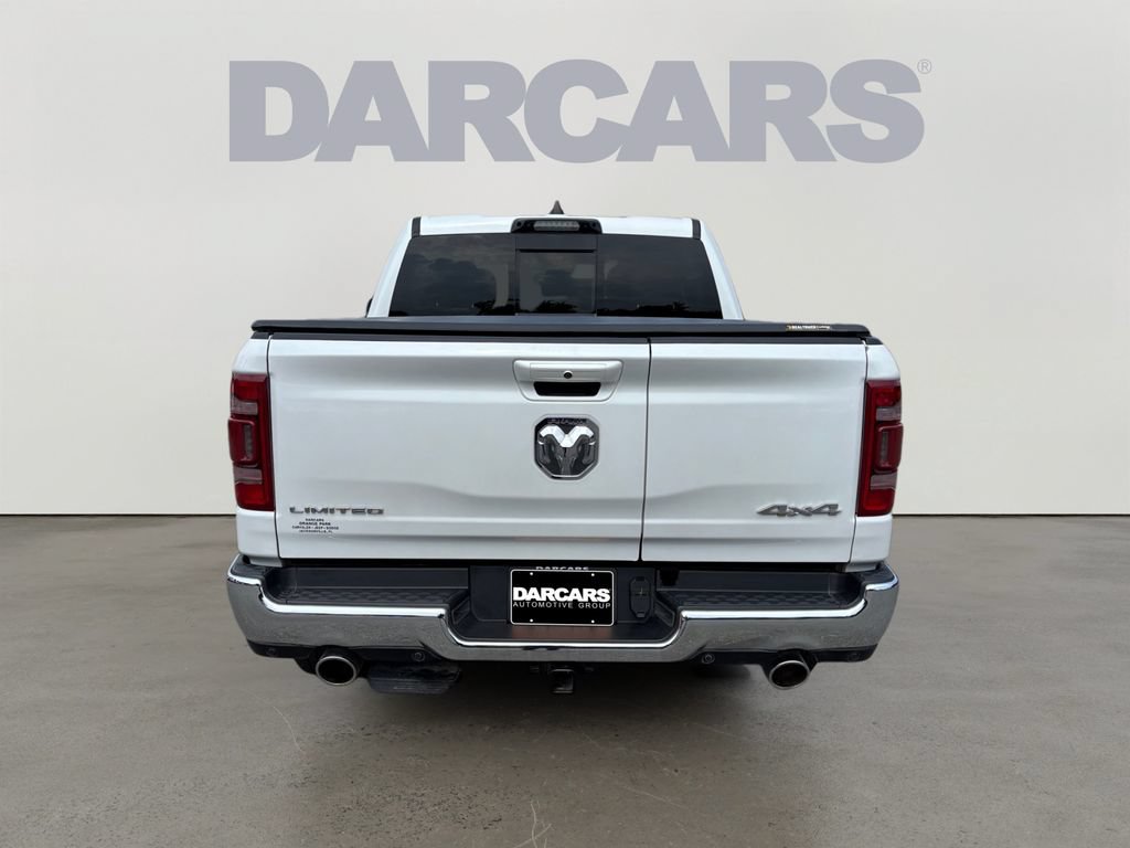 Used 2024 RAM 1500 Limited AWD/4WD image 6