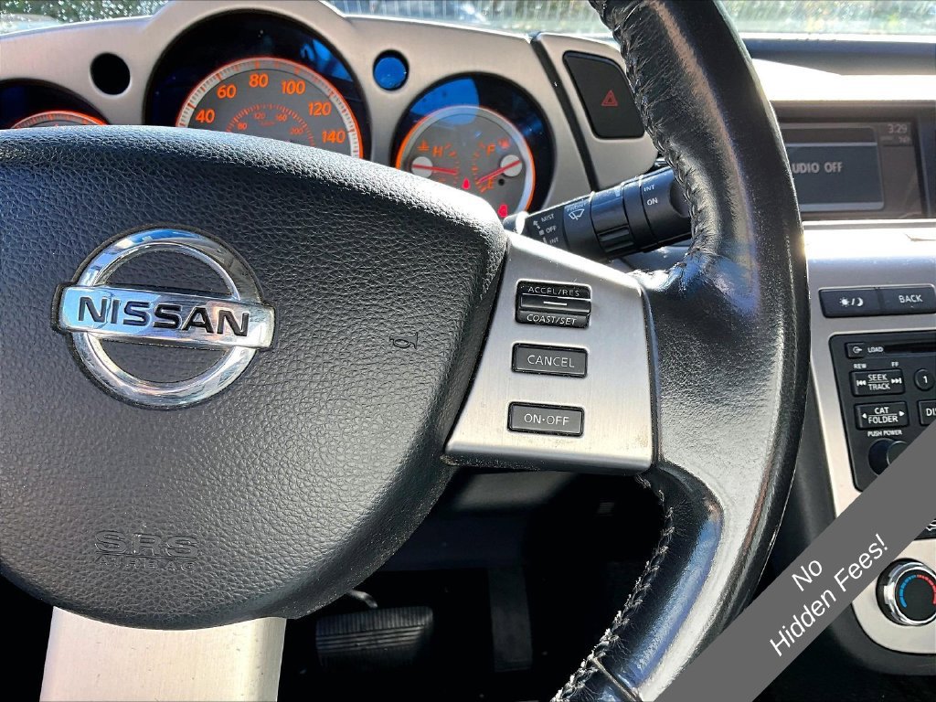 Used 2007 Nissan Murano SL w/ Touring Pkg AWD/4WD image 17