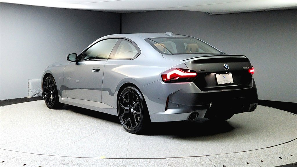 Used 2025 BMW 230i xDrive Coupe w/ M Sport Package image 5
