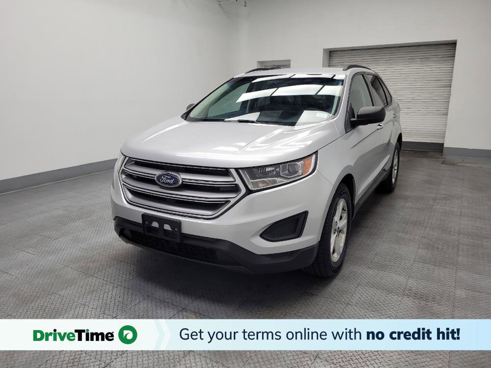 Used 2017 Ford Edge SE AWD/4WD image 1