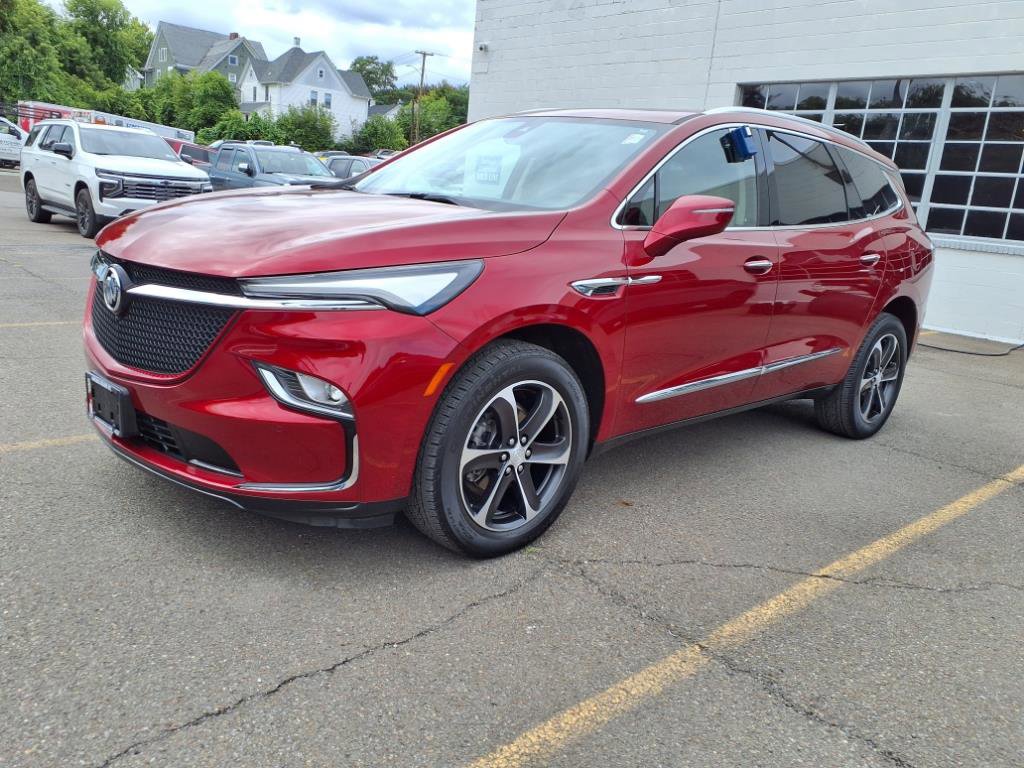 Used 2022 Buick Enclave Essence w/ Experience Buick Package image 7