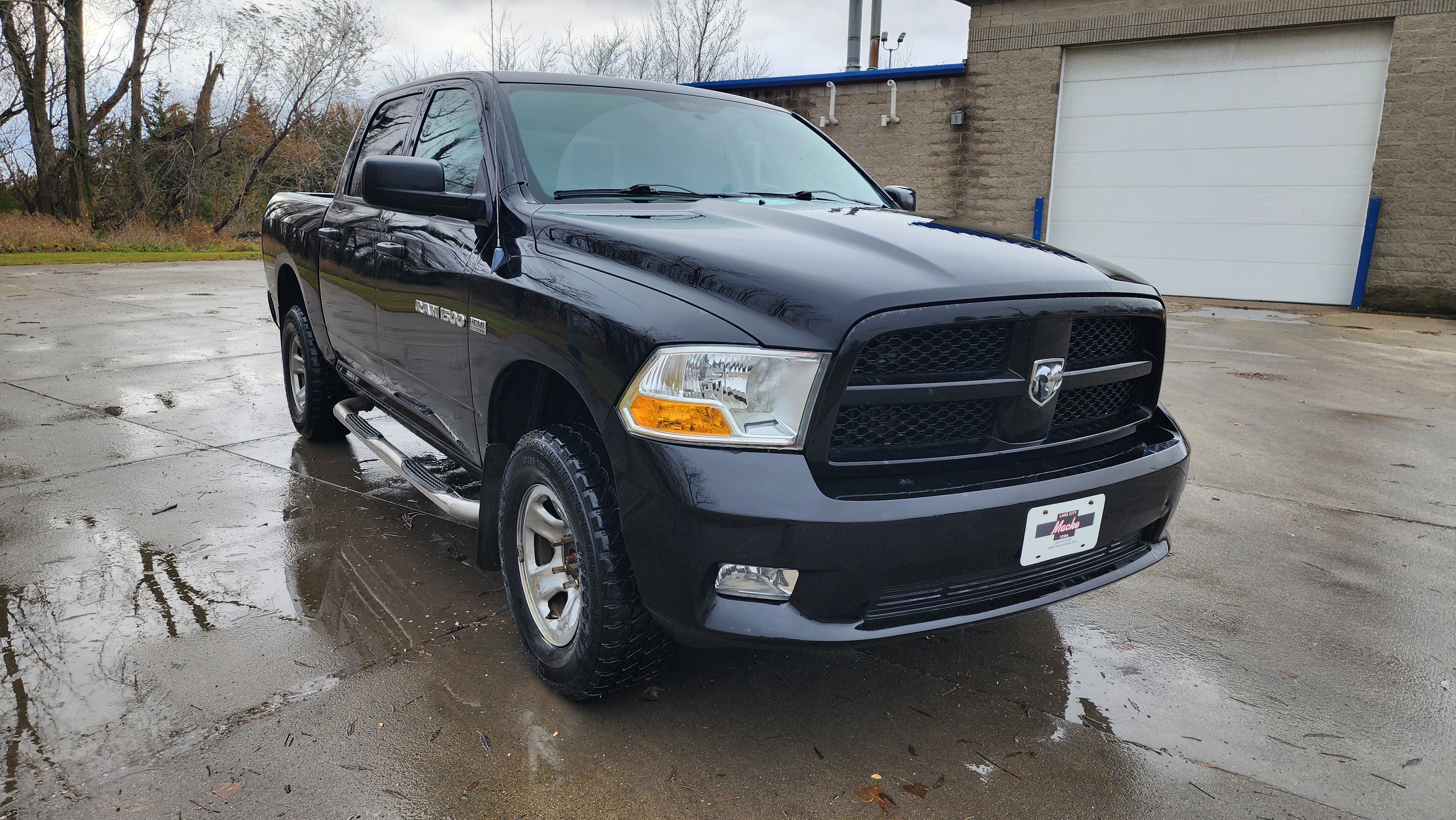 Used 2012 RAM 1500 Express w/ ST Popular Equipment Group image 3