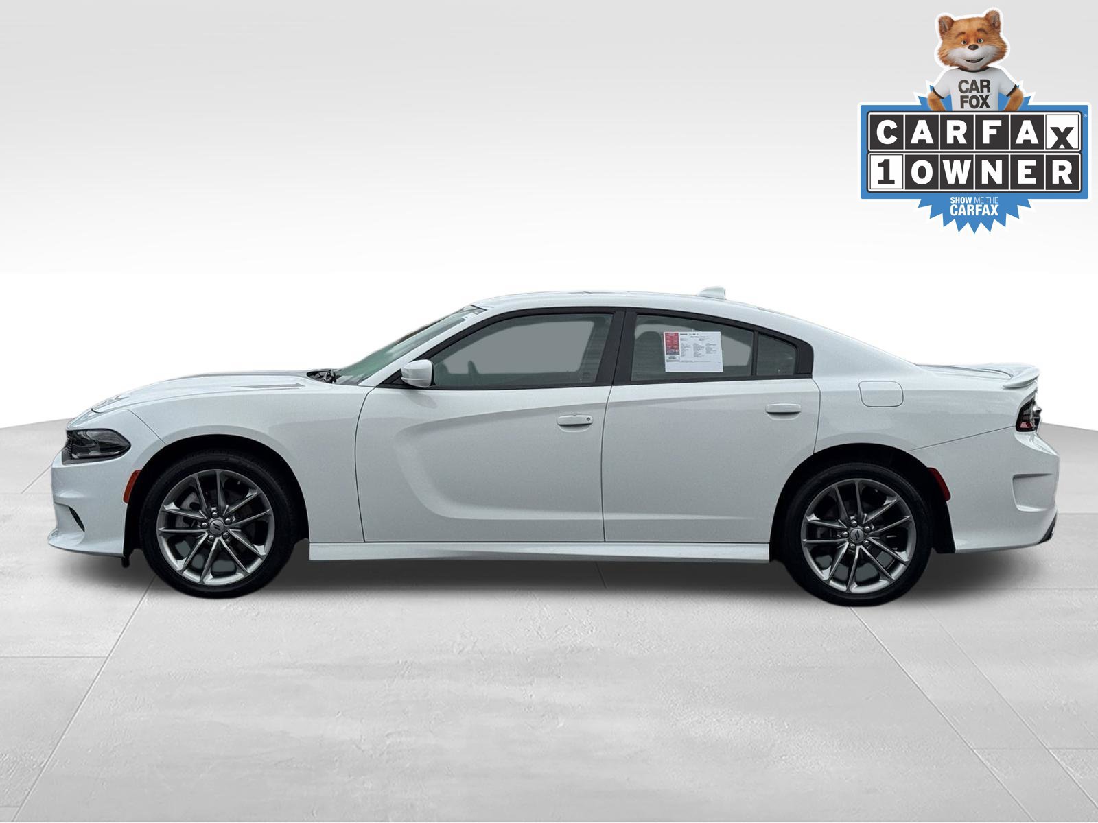Used 2021 Dodge Charger GT w/ Plus Group AWD/4WD image 8